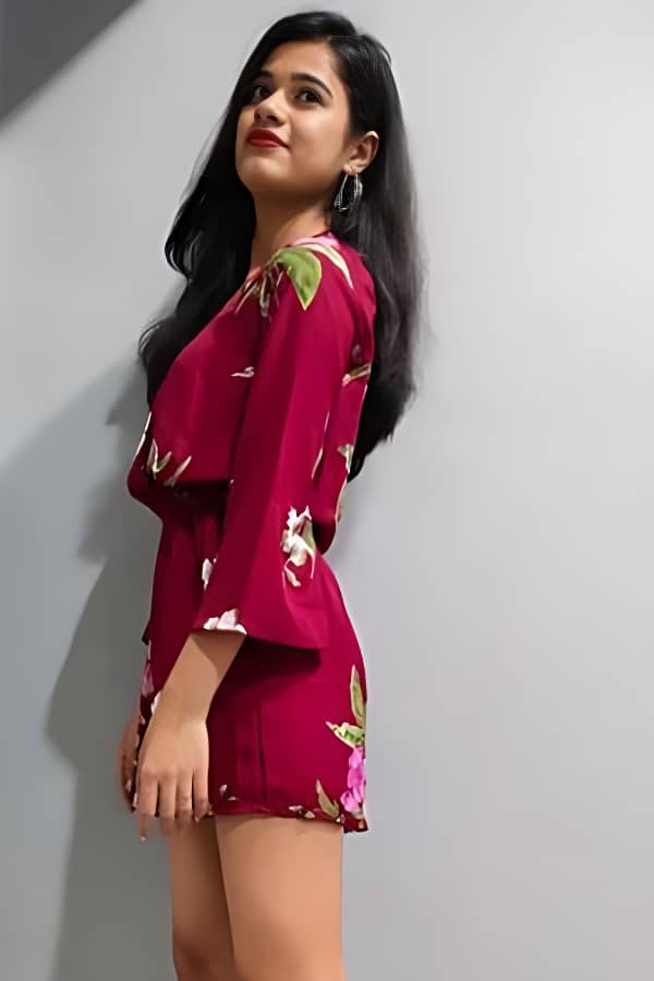 Profile photo of Nandini Desai, Passionate Night in Ahmedabad Escorts